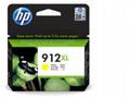 HP Ink Cartridge 912XL, Yellow, 825 stran