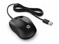 HP 1000 Wired Mouse