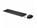 HP 650 Wireless Keyboard & Mouse Black Cz, Sk comb