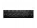 HP 455 Programmable Wireless Keyboard - CZ, SK