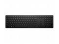 HP 455 Programmable Wireless Keyboard - CZ, SK