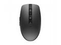 HP 710 Rechargeable Silent Mouse - bezdrátová blue