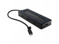 HP 4K USB-C Univerzální víceportový rozbočovač