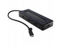 HP 4K USB-C Univerzální víceportový rozbočovač