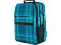 HP Campus XL Tartan plaid Backpack - Batoh