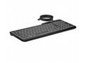 HP 400 Backlit Wired Keyboard - drátová podsvícená