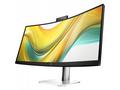HP 534pm - Series 5 Pro - LED monitor - zakřivená 
