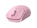 400 Quiet Pink Wireless Mouse - bezdrátová myš