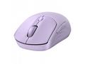 400 Quiet Purple Wireless Mouse - bezdrátová myš