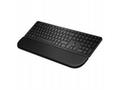 HP Multi-Device Dual-Mode Keyboard with Palm Rest 