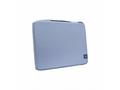 Protective Ice Blue 13-14 Laptop Sleeve EURO