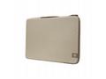 Protective Latte Taupe 15-16 Laptop Sleeve EURO