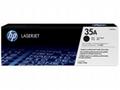 HP Toner č.35A LaserJet čierný 