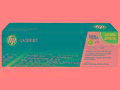 HP Toner č.125A LaserJet azurový