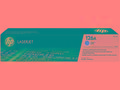 HP toner 126A, Magenta, 1000 stran