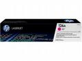 HP toner 126A, Magenta, 1000 stran
