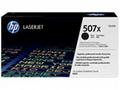 HP Toner 507X LaserJet Black 