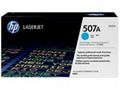 HP Toner 507A LaserJet Cyan