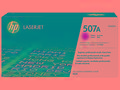 HP Toner č.507A LaserJet žltý