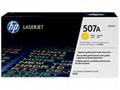 HP Toner č.507A LaserJet žltý