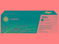 HP tisková kazeta černá, CE410X originál