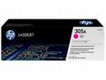 HP tisková kazeta purpurová, CE413A originál
