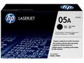 HP toner 05A, Black, 2300 stran