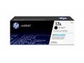 HP Toner 17A LaserJet Black