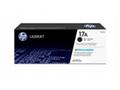 HP 17A - Černá - originální - LaserJet - kazeta s 