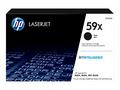 HP Toner 59X LaserJet Black 