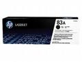 HP Toner 83X LaserJet Black