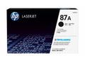 HP 87A Černá originální tonerová kazeta LaserJet