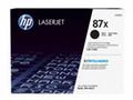 HP Toner 87X LaserJet Black
