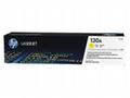 HP Toner 130A LaserJet Yellow