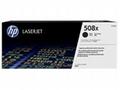 HP tisková kazeta 508x černá originál, CF360X