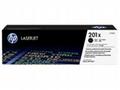 HP Toner 201X LaserJet Black