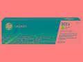 HP Toner 201X LaserJet Cyan