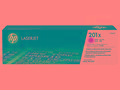 HP Toner 201X LaserJet Yellow