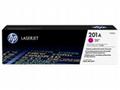 HP Toner 201A LaserJet Magenta