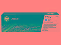 HP tisková kazeta 201X purpurová CF403X originál