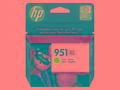 HP Ink Cartridge č.951XL azurova