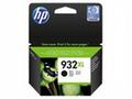 HP 932XL - Vysoká výtěžnost - černá - originální -