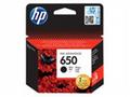 HP Ink Cartridge 650, Black, 360 stran