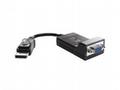 HP redukce z DisplayPort na VGA