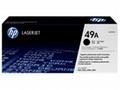 HP Toner č.49A LaserJet čierny
