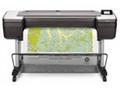 HP DesignJet T1700 - 44" tisk na velký formát - ba