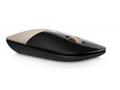 HP Z3700 Wireless Mouse - Gold