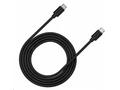 CANYON kabel UC-12, USB-C – USB-C (100W, 20V, 5A) 