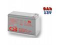 CSB Náhradni baterie 12V - 9Ah, (HRL1234WF2 FR) ko