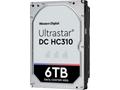 Western Digital Ultrastar DC HC310, 7K6 3.5in 6TB 